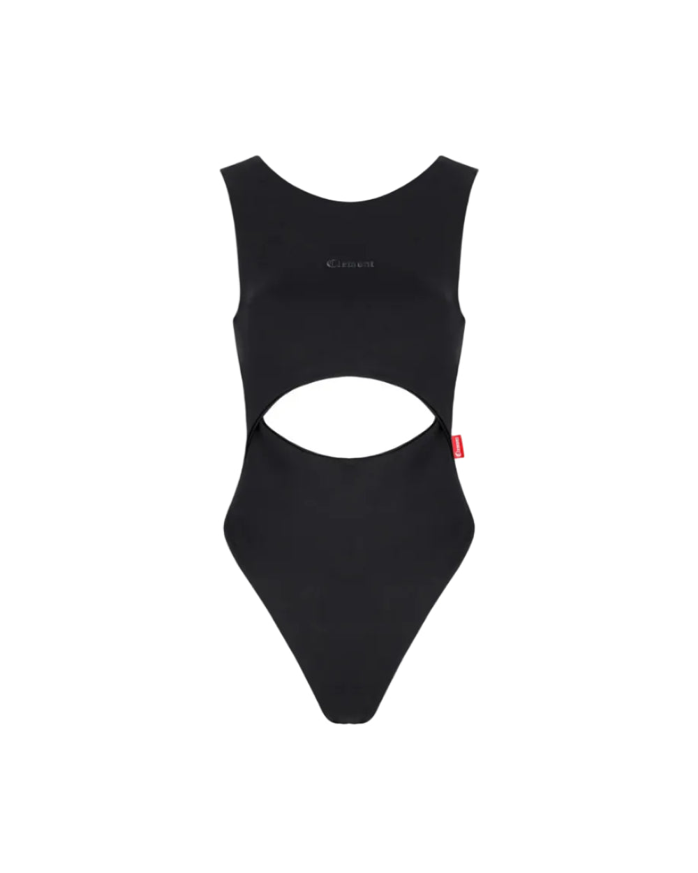 Body Piacere Clemont Mujer Color Negro Frontal