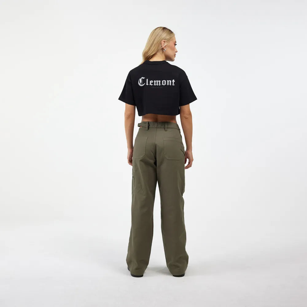 Crop Top Para Mujer Crop Top Raggiante Clemont