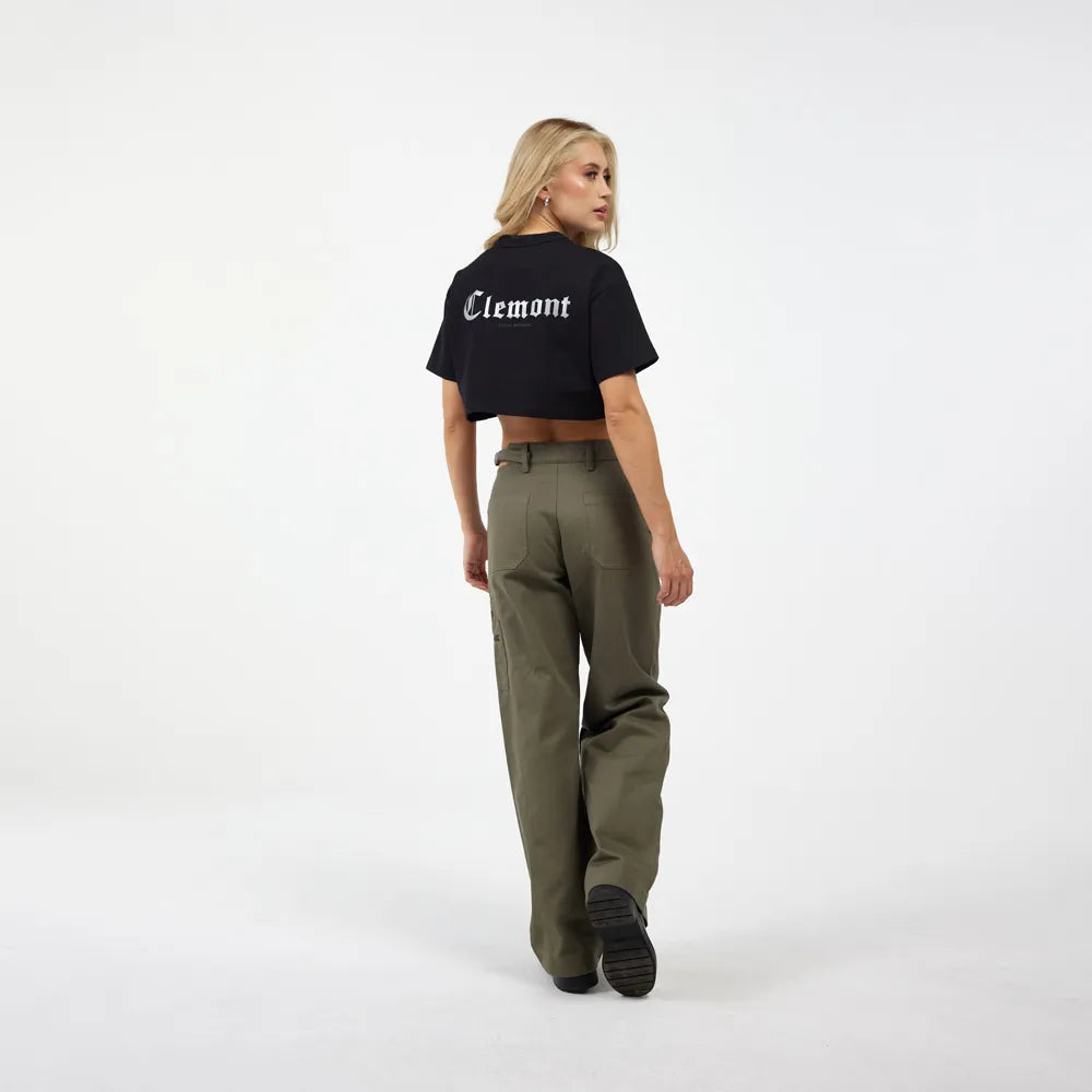 Crop Top Para Mujer Crop Top Raggiante Clemont