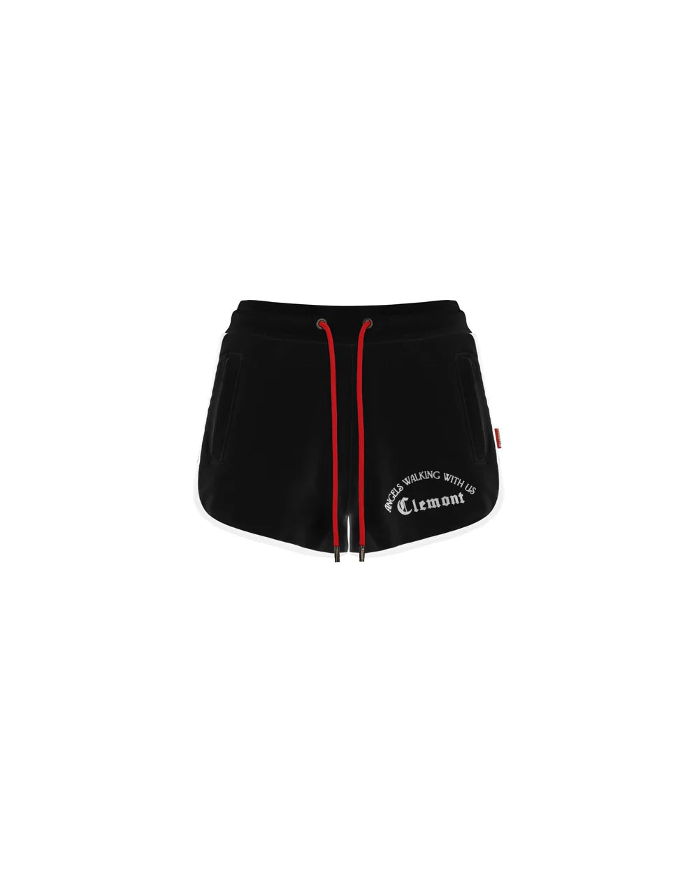 Short negro para mujer Clemont