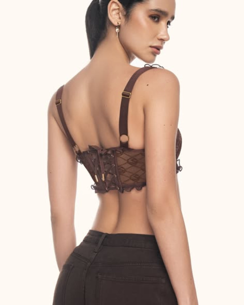 BRALETTE FUEGO SANTISIMAS