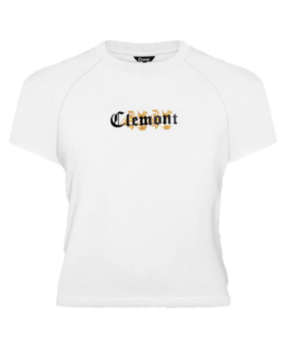 Blusa Orizzonte Clemont Blanco Mujer Frontal