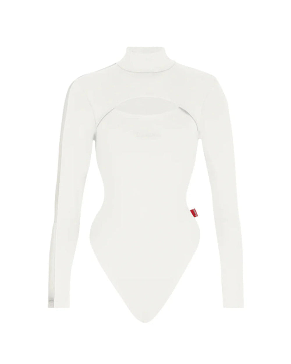 Body Sublime Clemont Mujer Color Nude Frontal