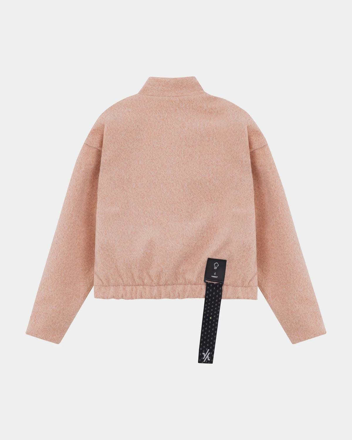 FUNNEL NECK JACKET
