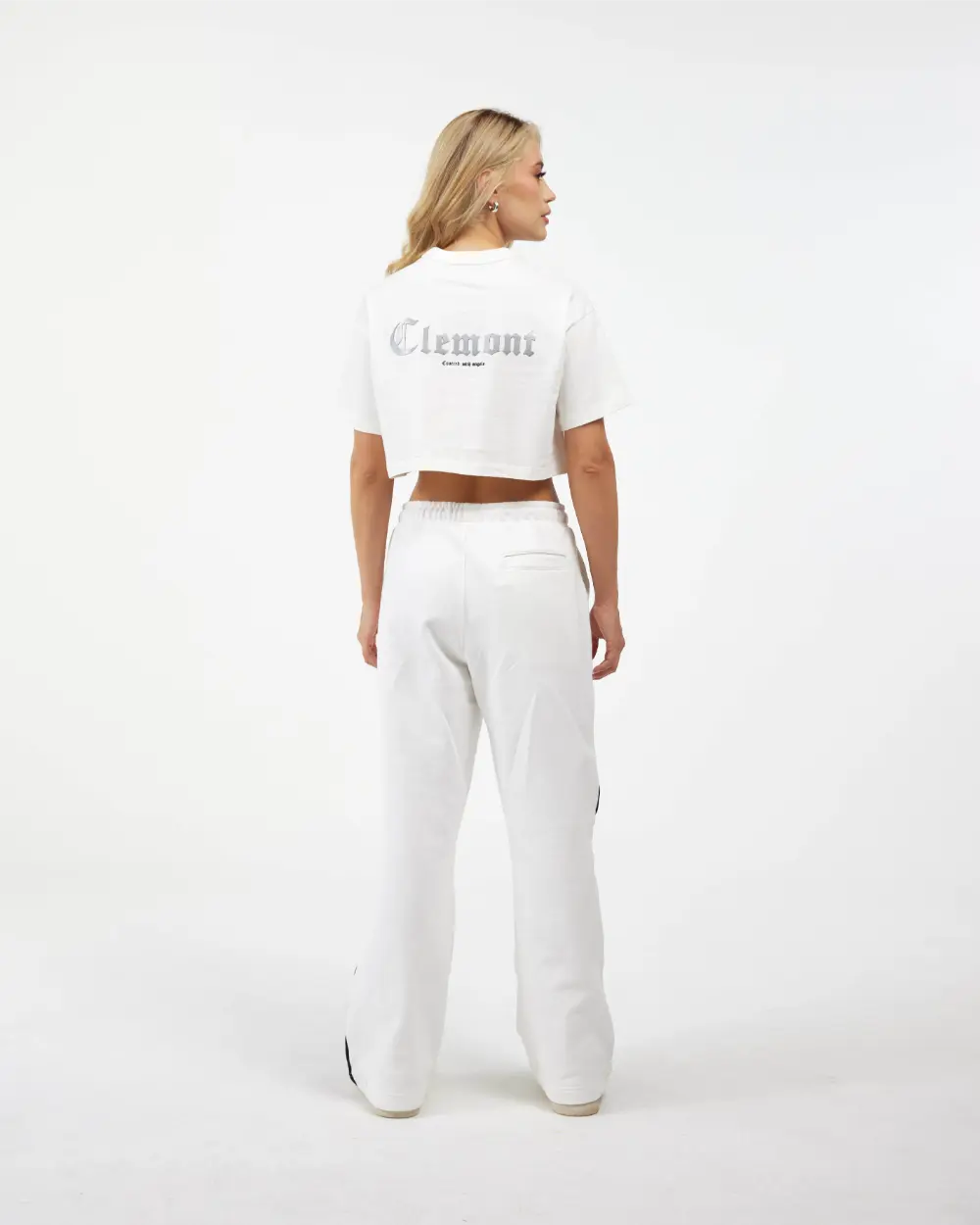 Crop Top Para Mujer Crop Top Raggiante Clemont