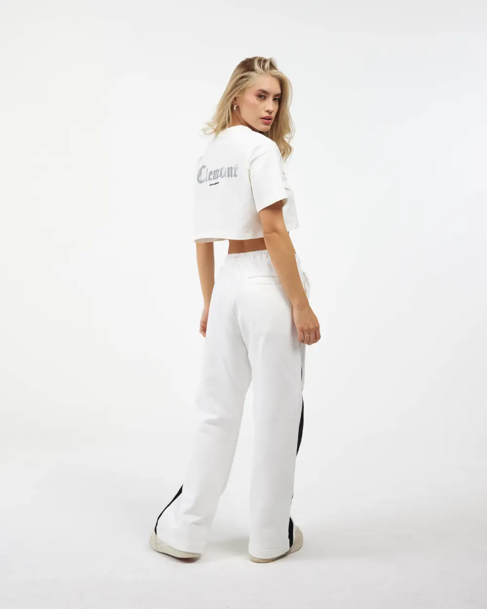 Crop Top Para Mujer Crop Top Raggiante Clemont
