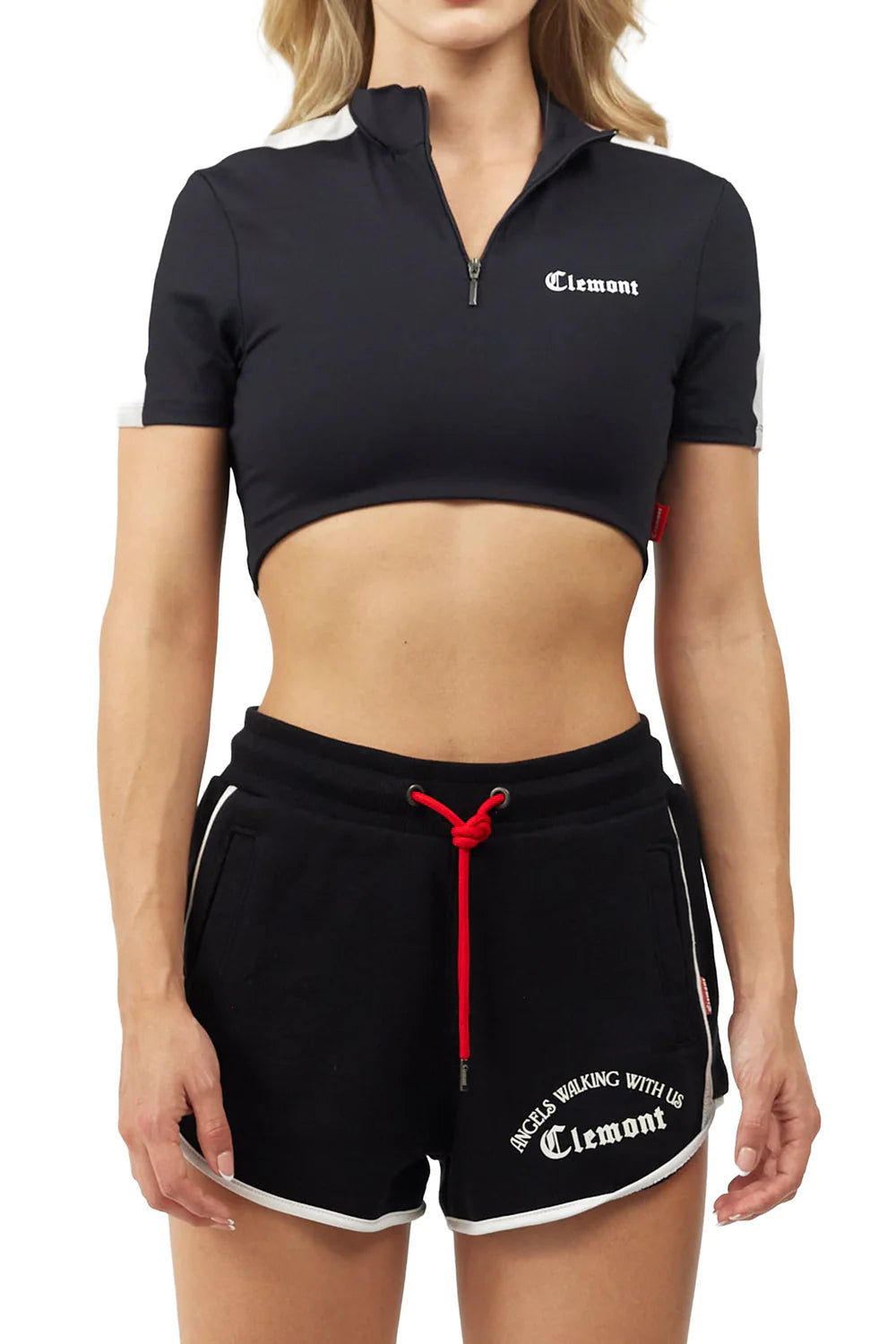 Crop Top Luminosa Clemont