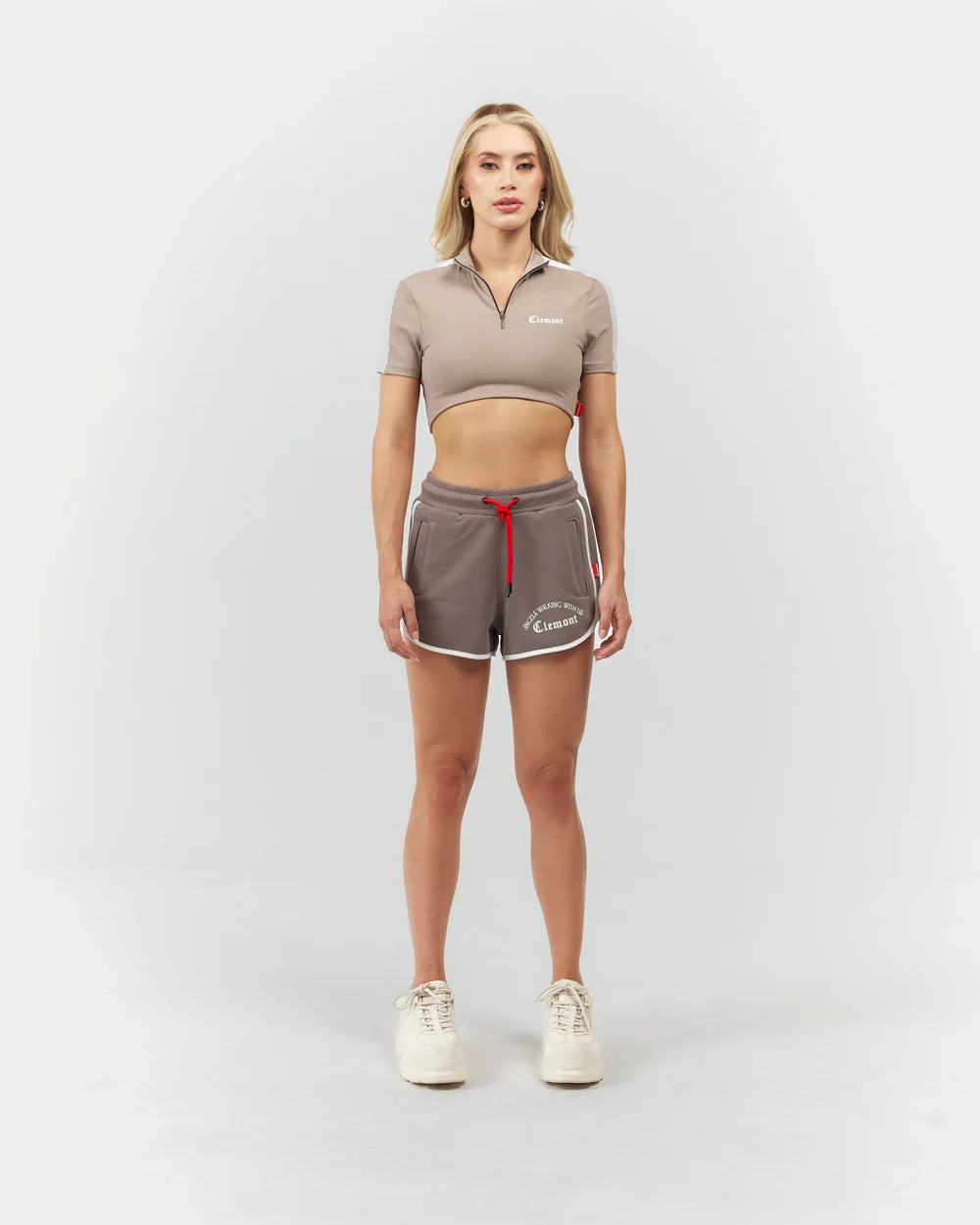 Crop Top Luminosa Clemont