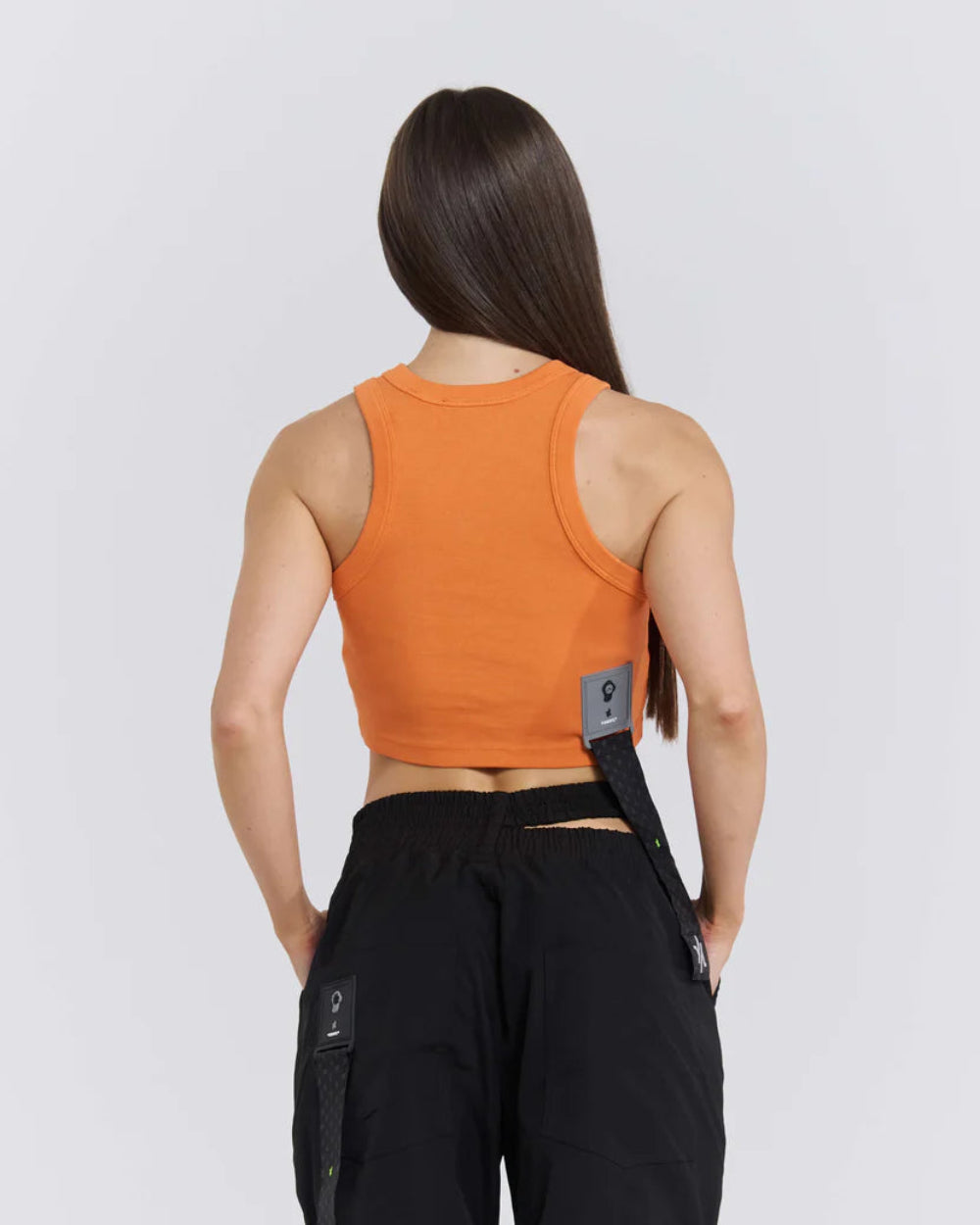 GATE 2 TOP ORANGE YOUT