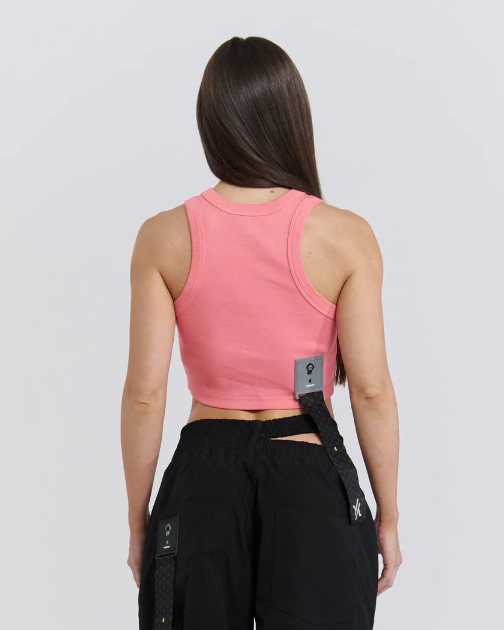 CROP TOP GATE 1 ROSA YOUT