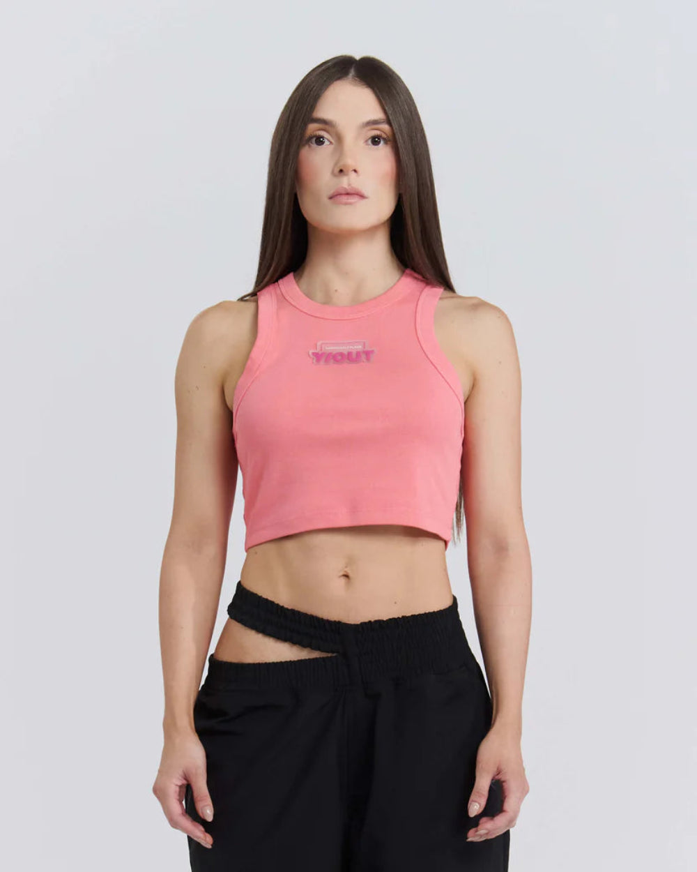 CROP TOP GATE 1 ROSA YOUT