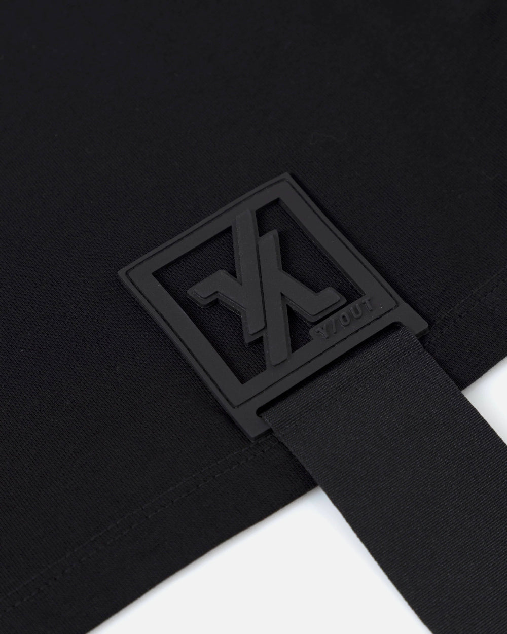 Crop Top HIDE CROP Y/Out