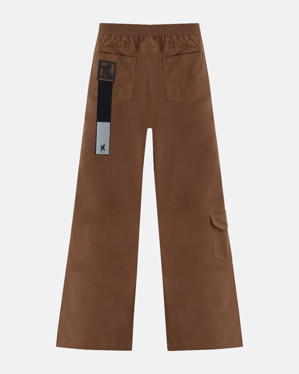 Pantalón Spore Pant YOut Café Mujer Detrás