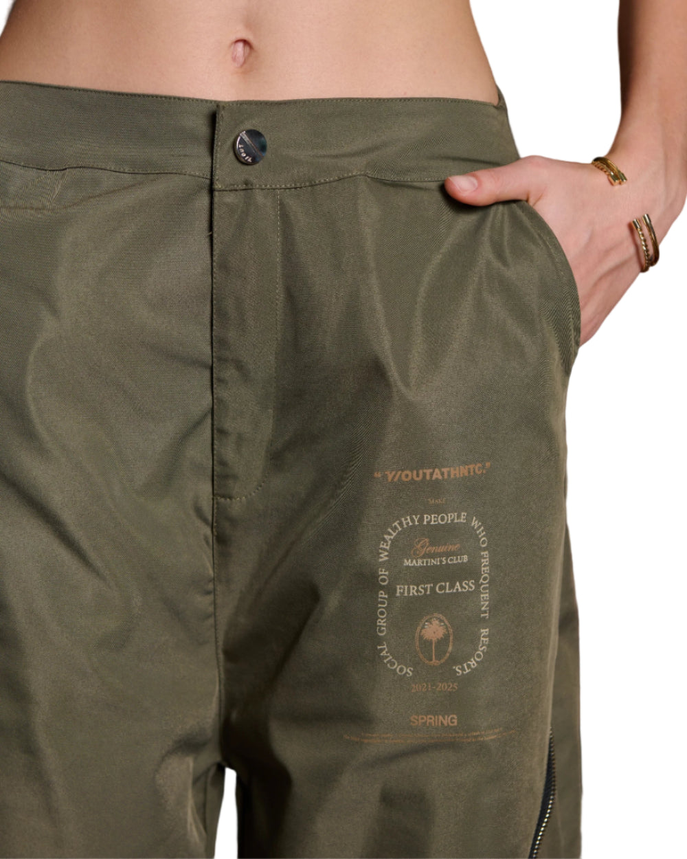 MARTINI PANTS YOU YOut Mujer Detalle