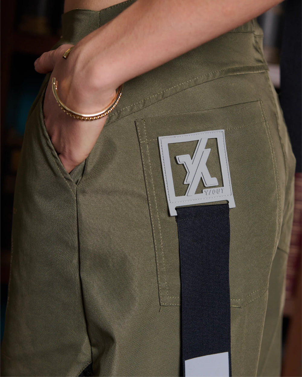 MARTINI PANTS YOU YOut Mujer Detalle