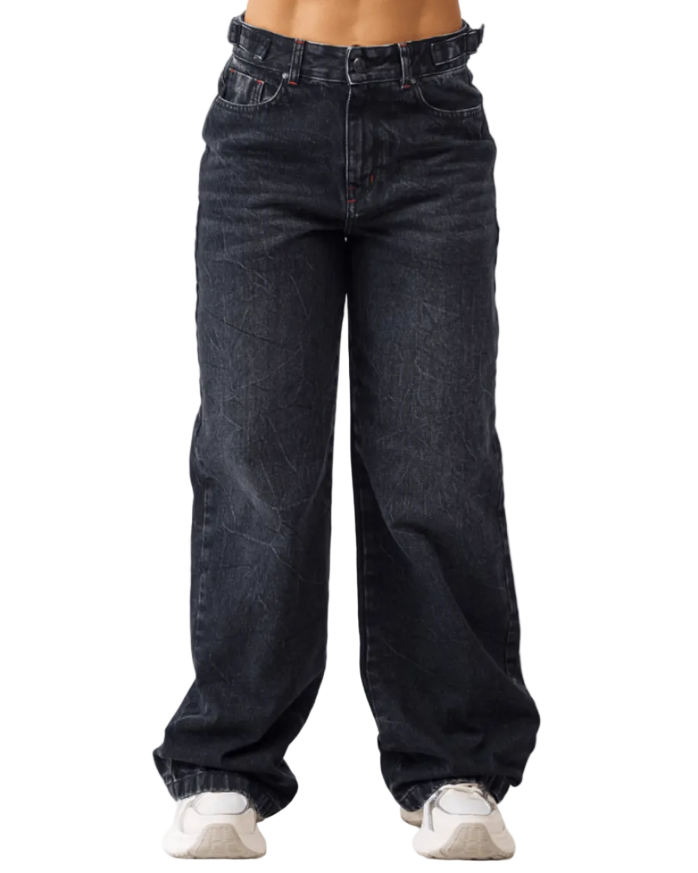 JEAN PRESAGIO CLEMONT FOTO FRONTAL MODELO NEGRO