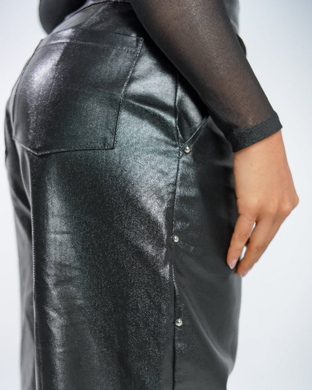 Pantalón Eos Labeur Mujer Detalle Modelo