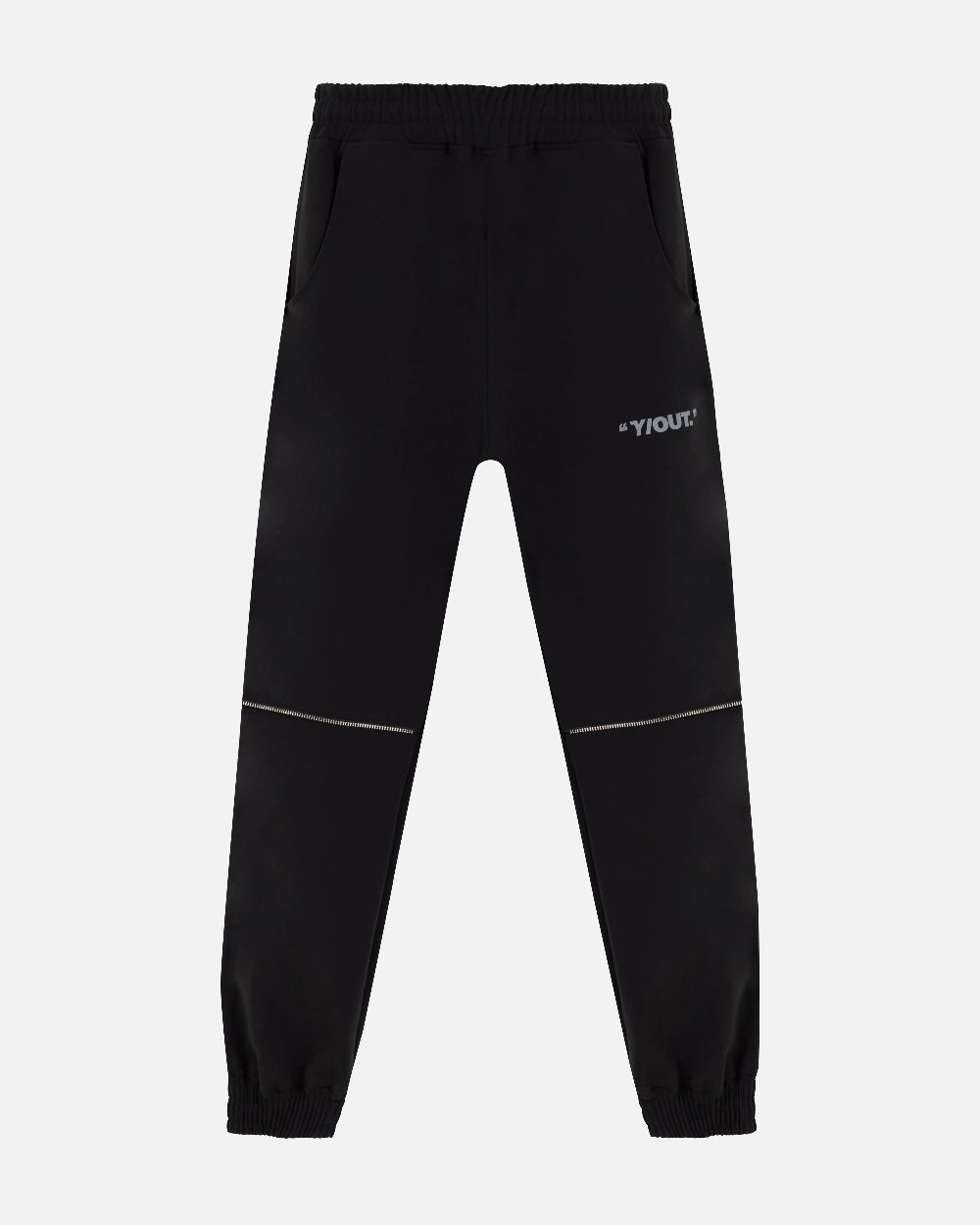 Jogger Season Jogger Y/Out Negro Mujer Frontal