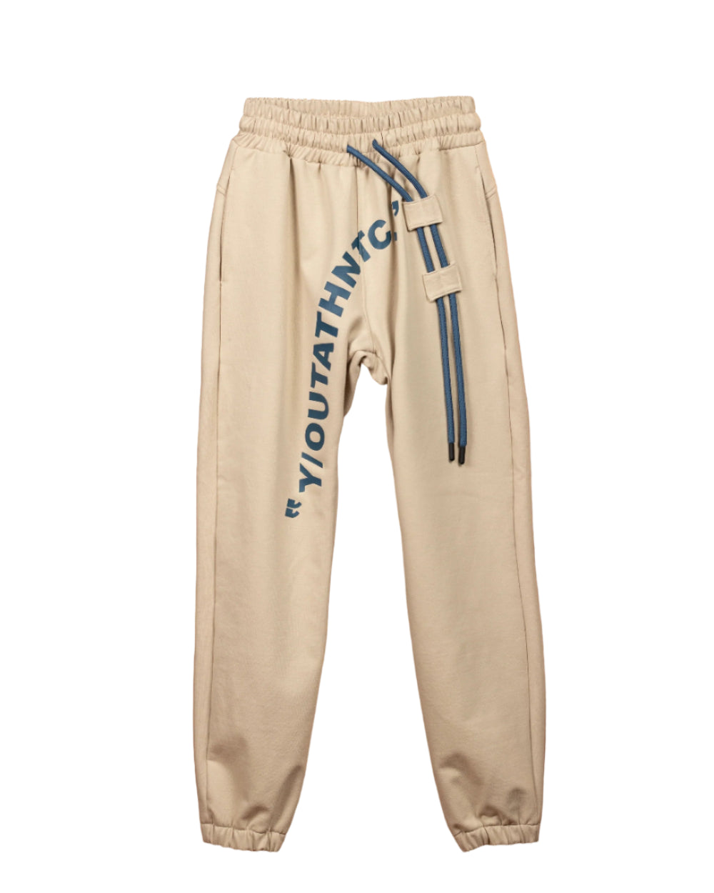 Sudadera Adapter SweatPants YOut Beige Frontal
