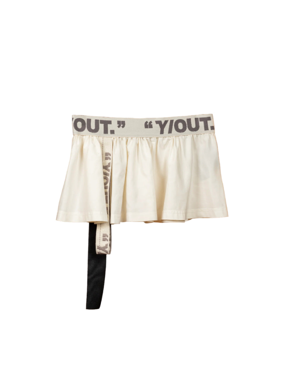 Top SLIPMAT YOut Crema Mujer Frontal