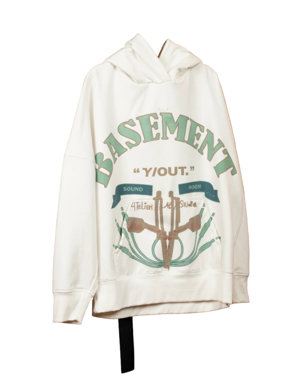 MC HOODIE YOut Frontal