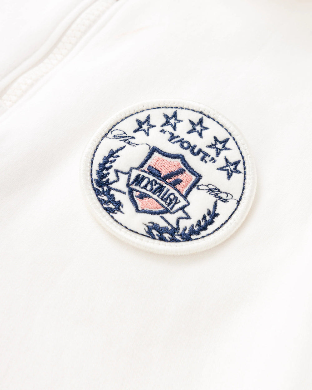 Crop Top Tea Top YOut Crema Mujer Frontal Detalle