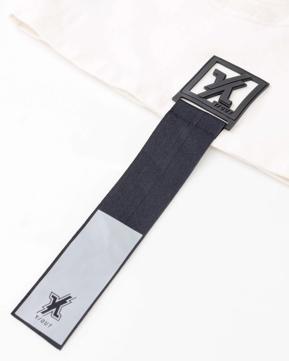 Crop Top Tea Top YOut Crema Mujer Detrás Detalle