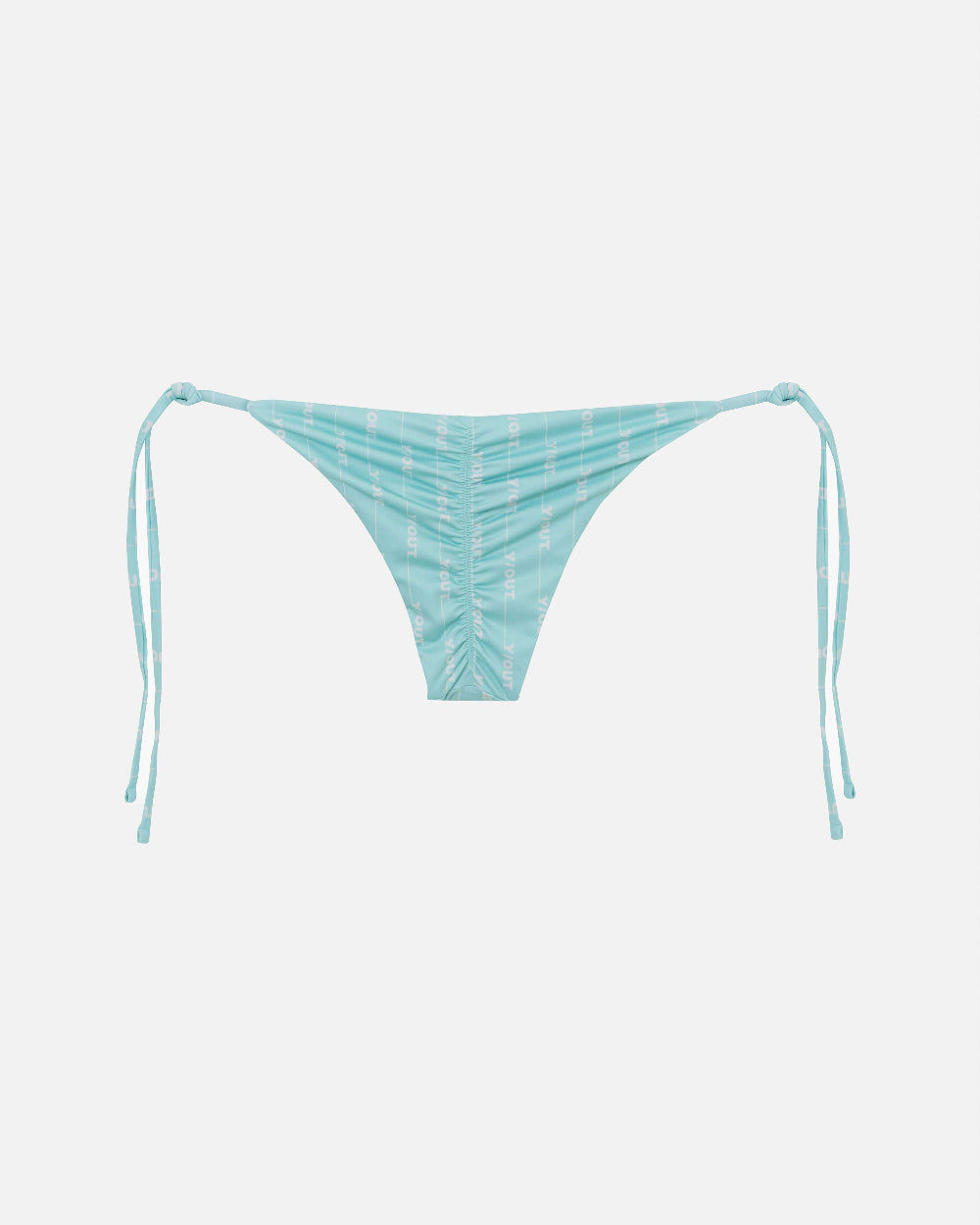 FOIL BOTTOM BIKINI YOUT
