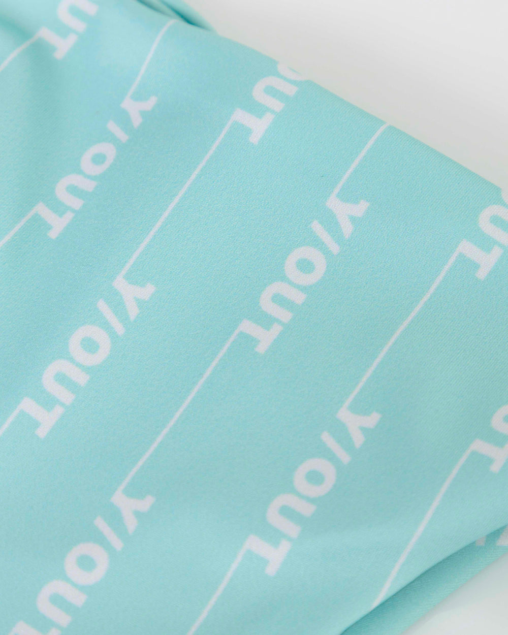 FOIL BOTTOM BIKINI YOUT