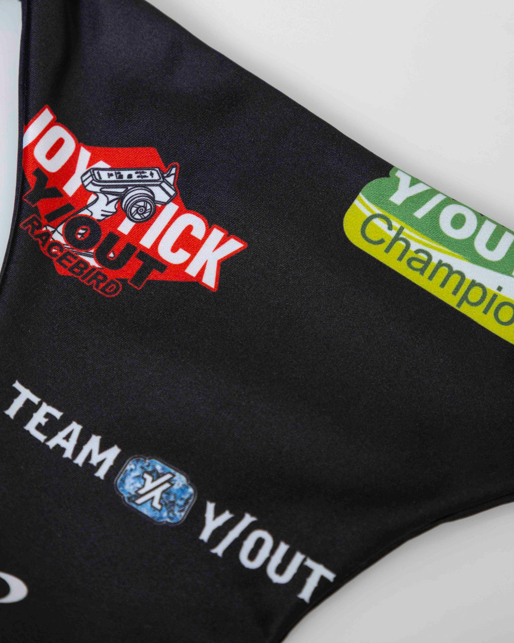 BOAT BOTTOM BIKINI YOUT