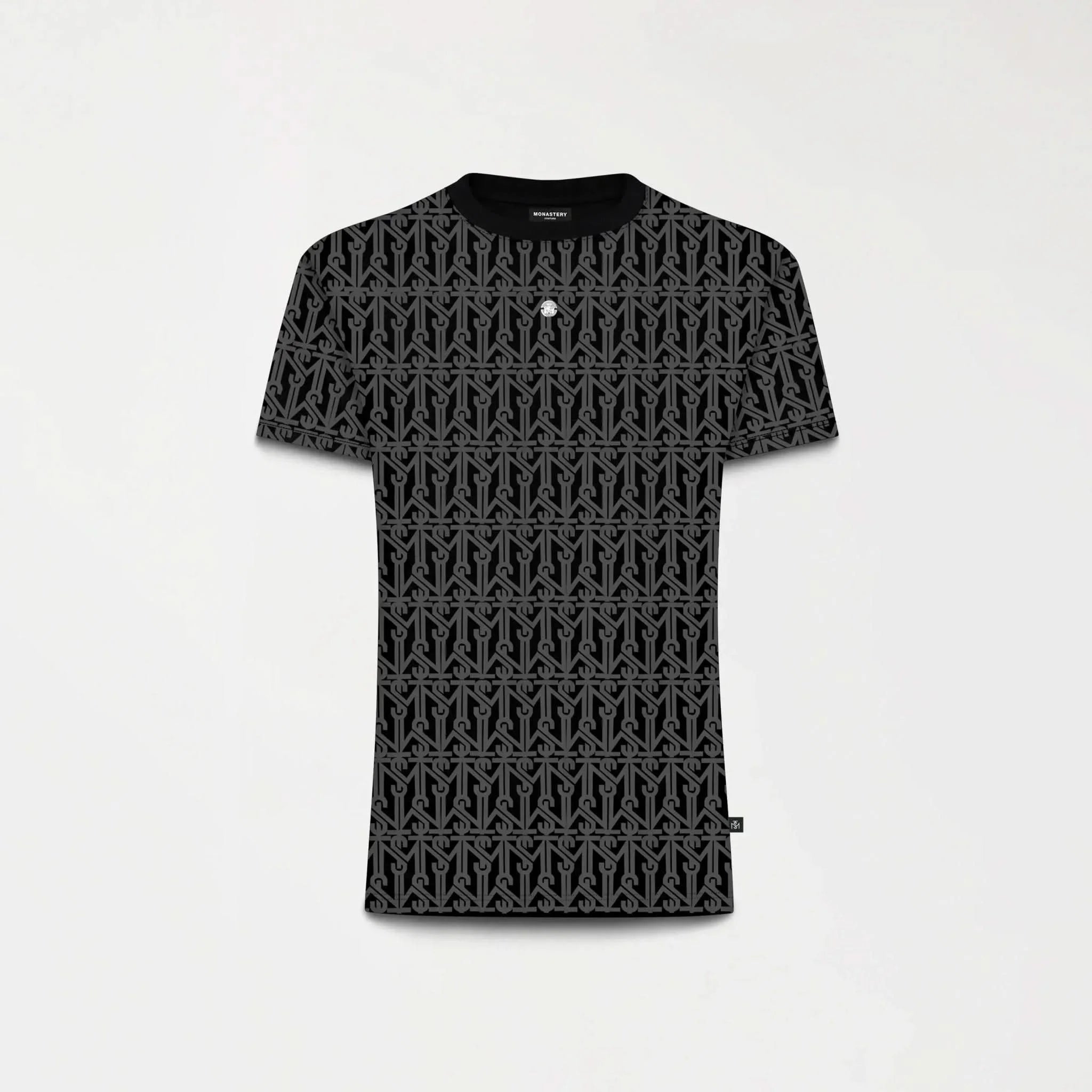 AMARISSA T-SHIRT WOMEN BLACK
