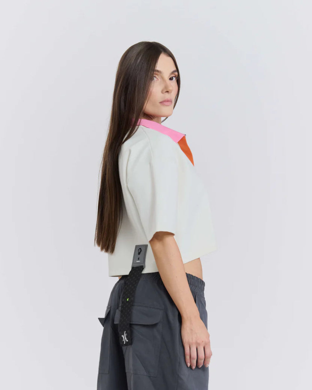 BELL X1 CROP TOP YOUT