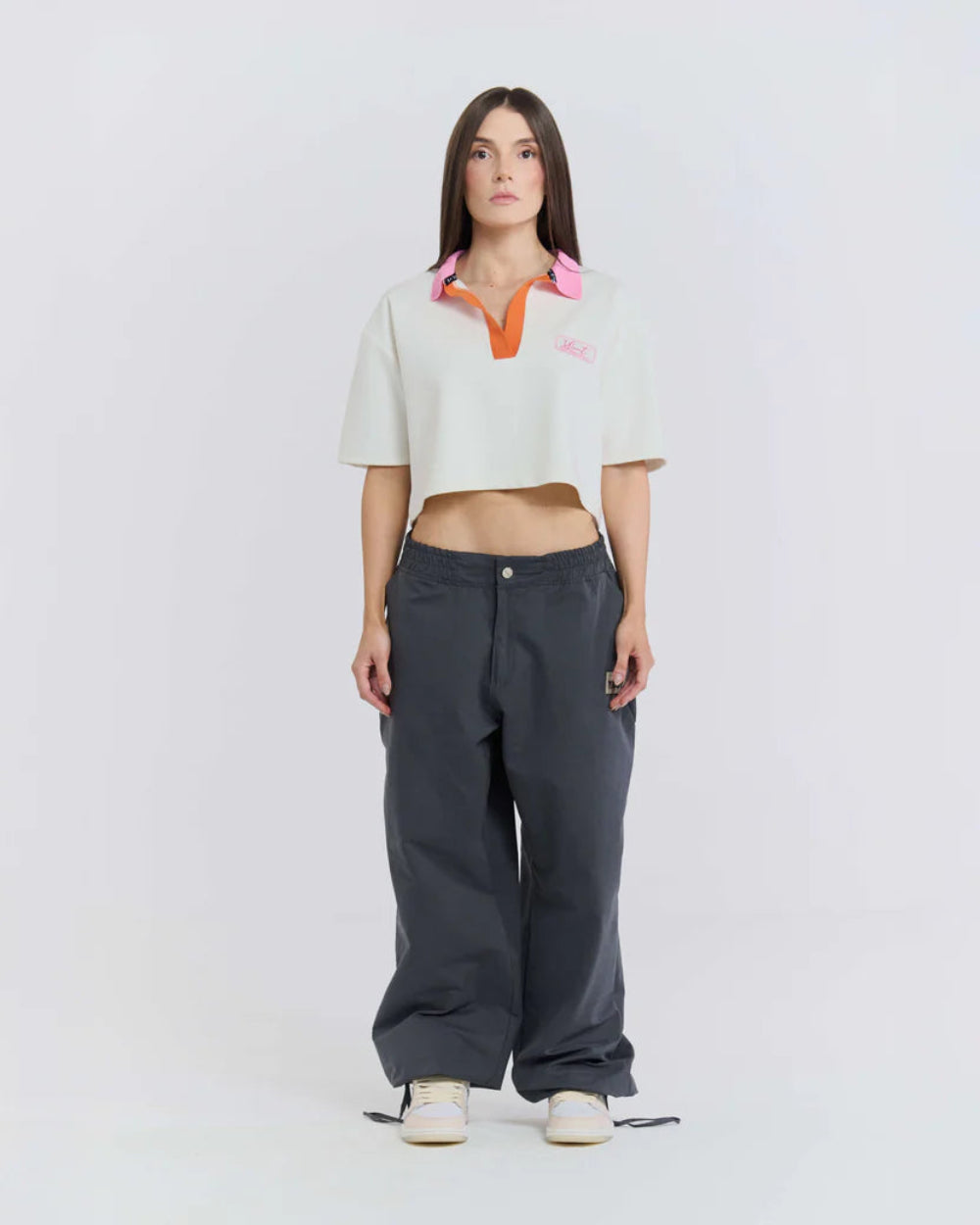 BELL X1 CROP TOP YOUT