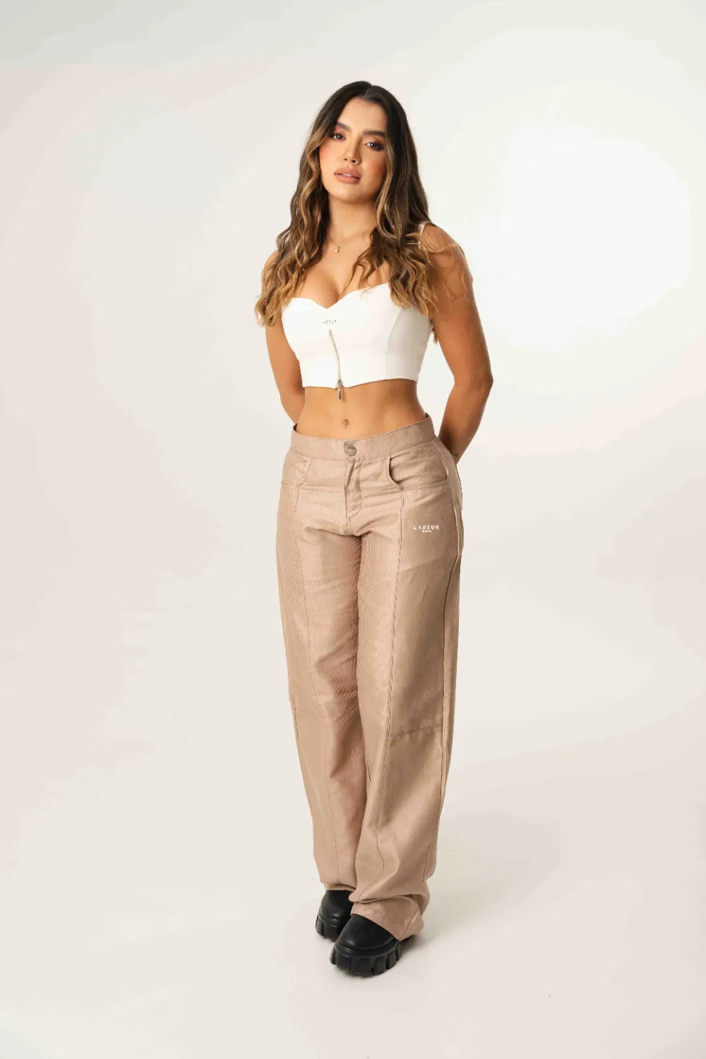 PANTALÓN DIVA LABEUR