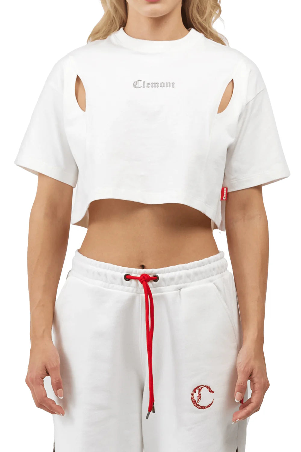 Crop Top Para Mujer Crop Top Raggiante Clemont