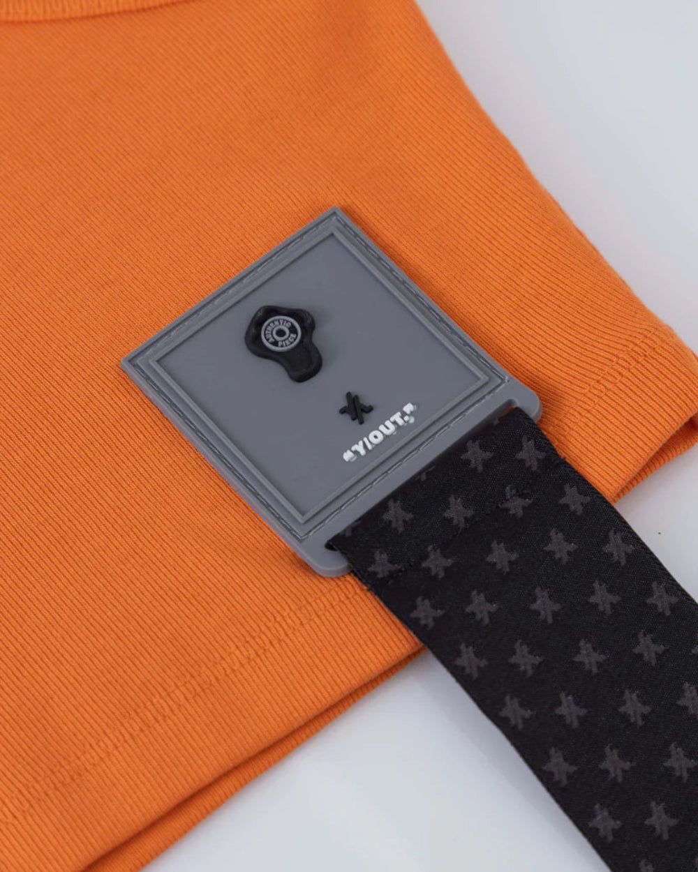 GATE 2 TOP ORANGE YOUT