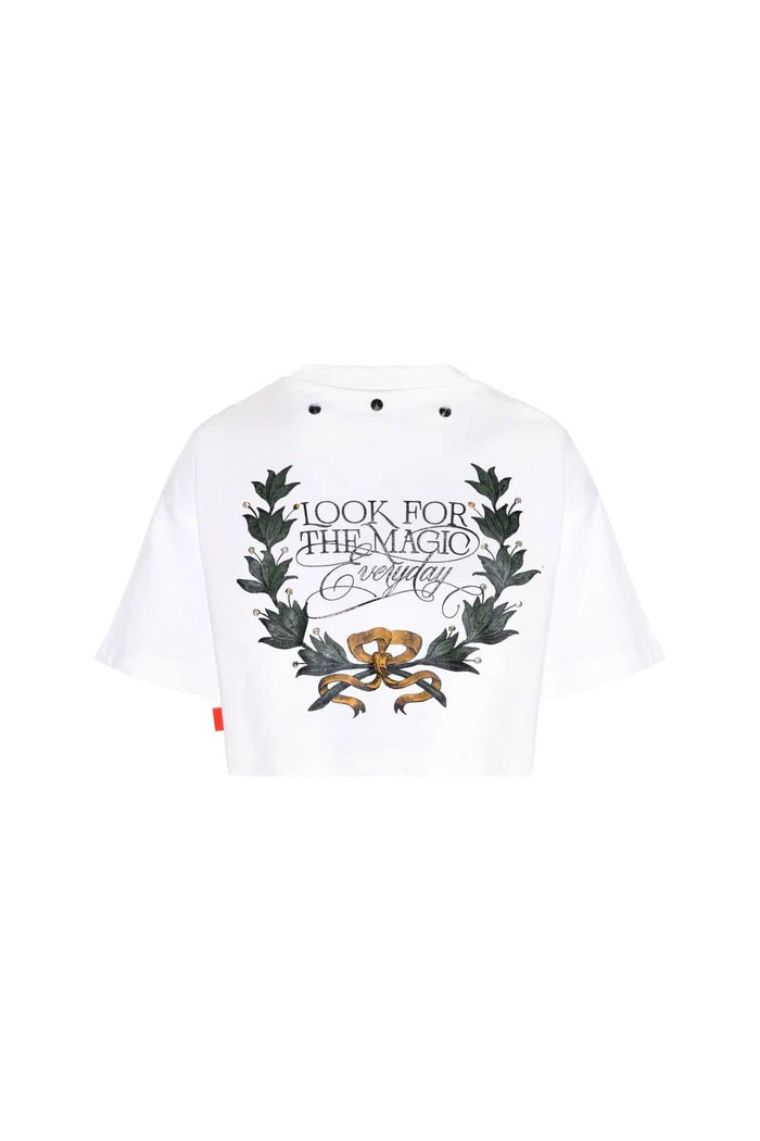 CROPTOP OVERSIZED MUJER CENERE CLEMONT