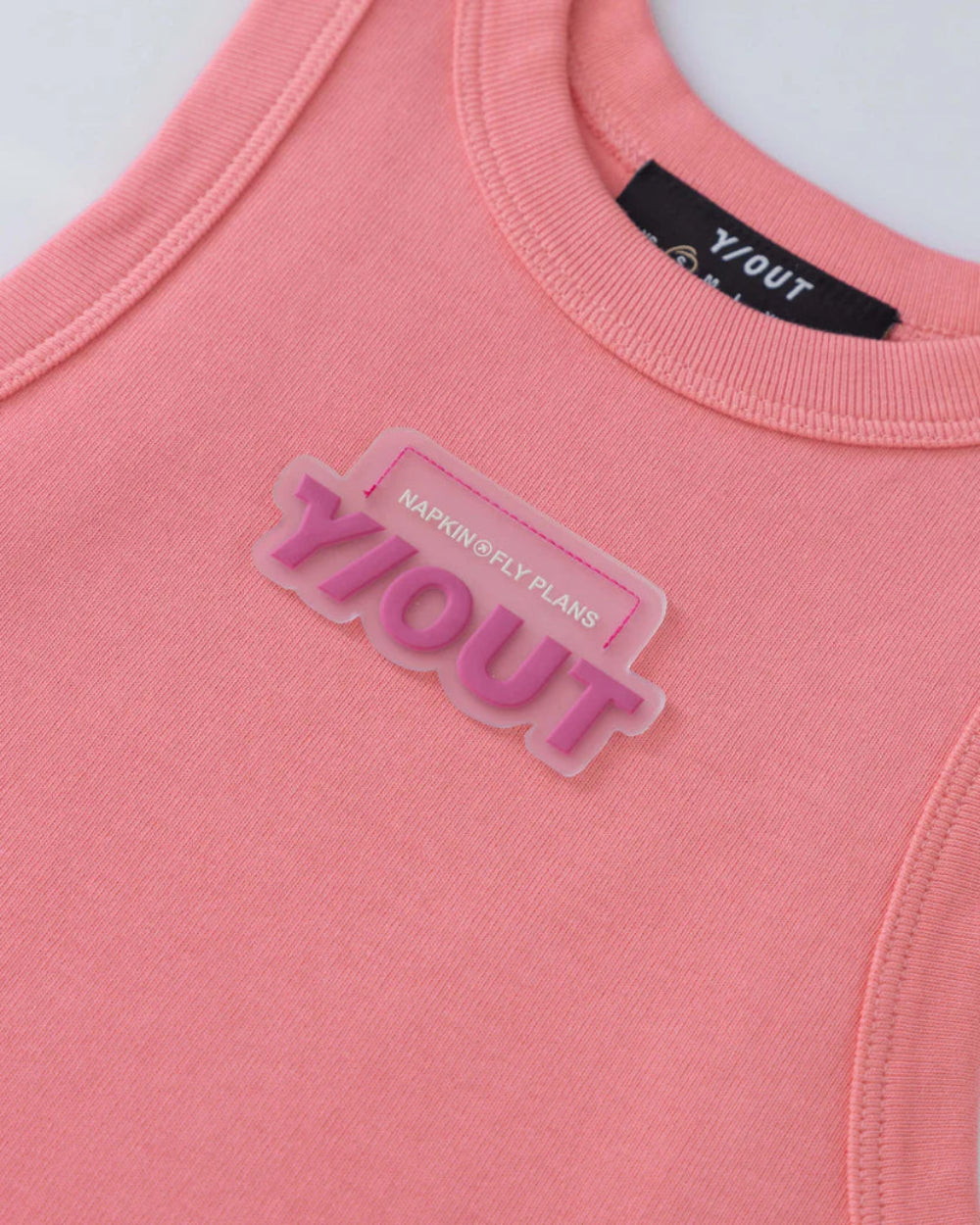 CROP TOP GATE 1 ROSA YOUT