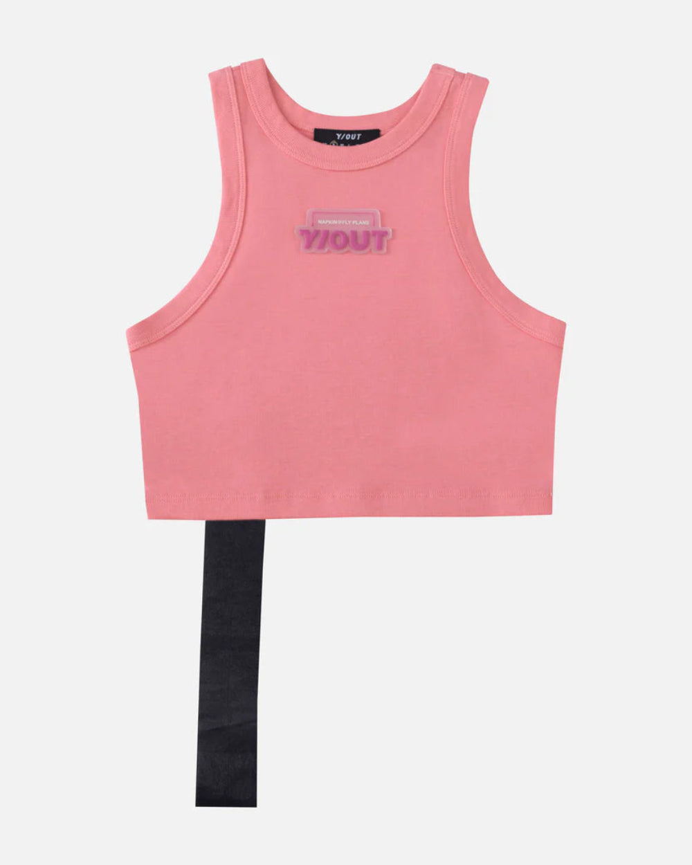 CROP TOP GATE 1 ROSA YOUT