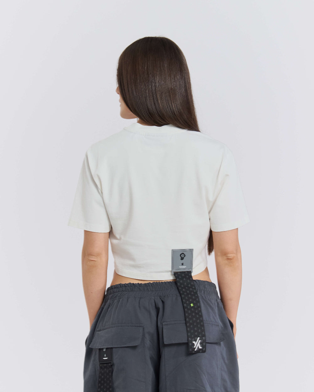 FLYER 1 CROP TOP