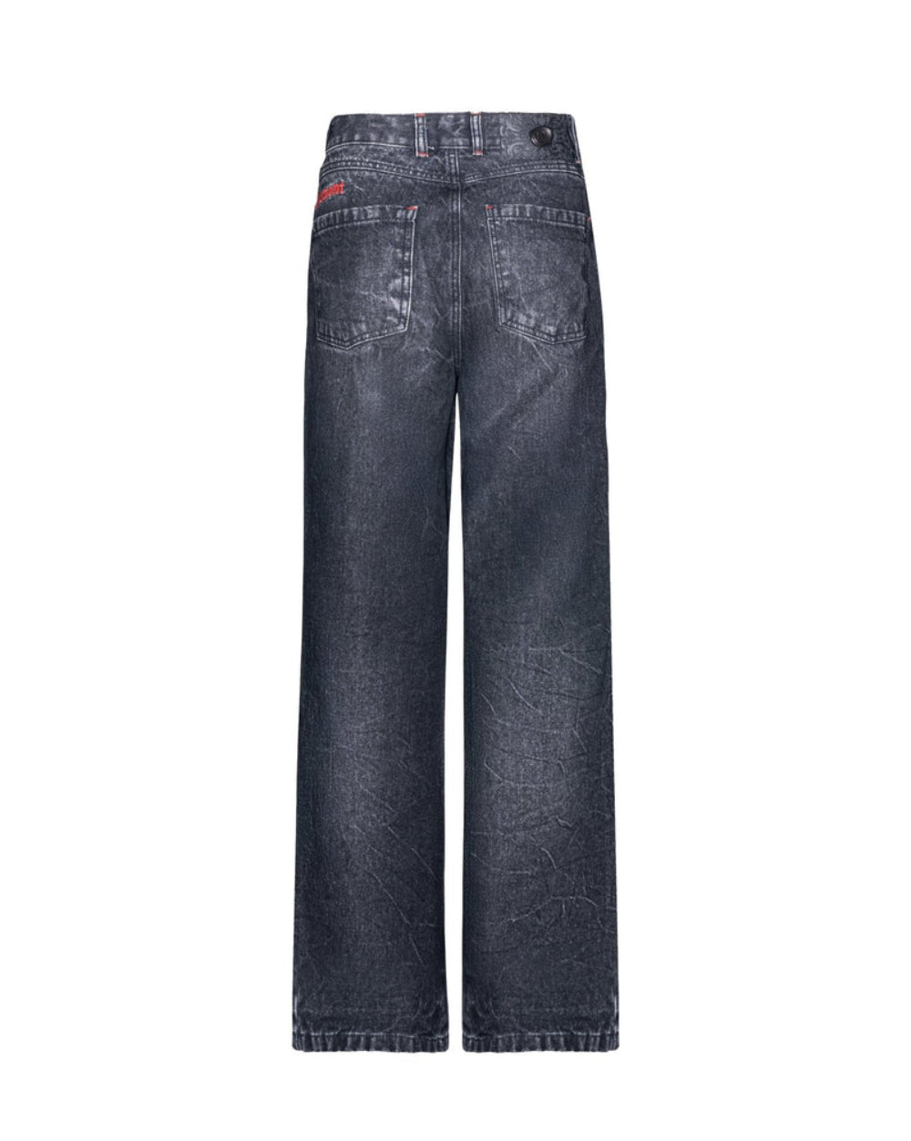 JEAN PRESAGIO CLEMONT FOTO TRASERO NEGRO