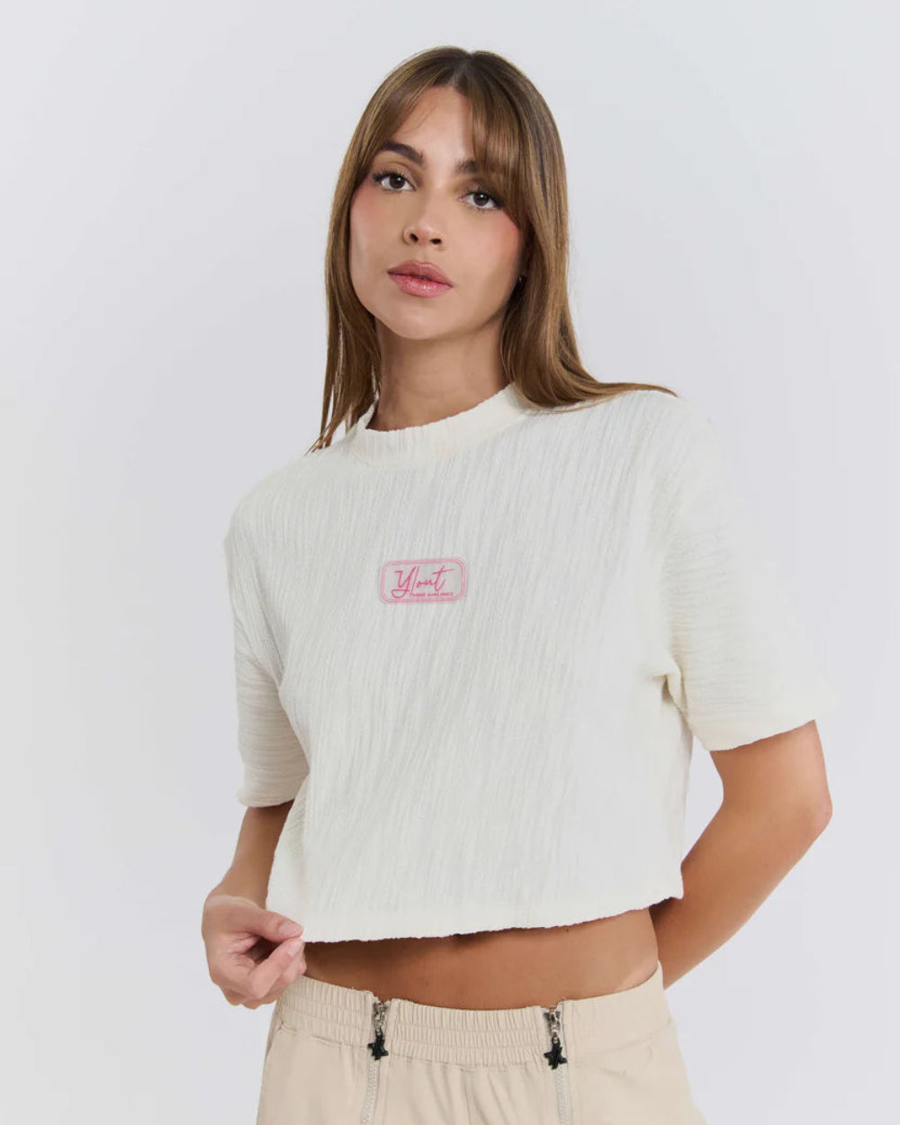PANEL CROP TOP YOUT