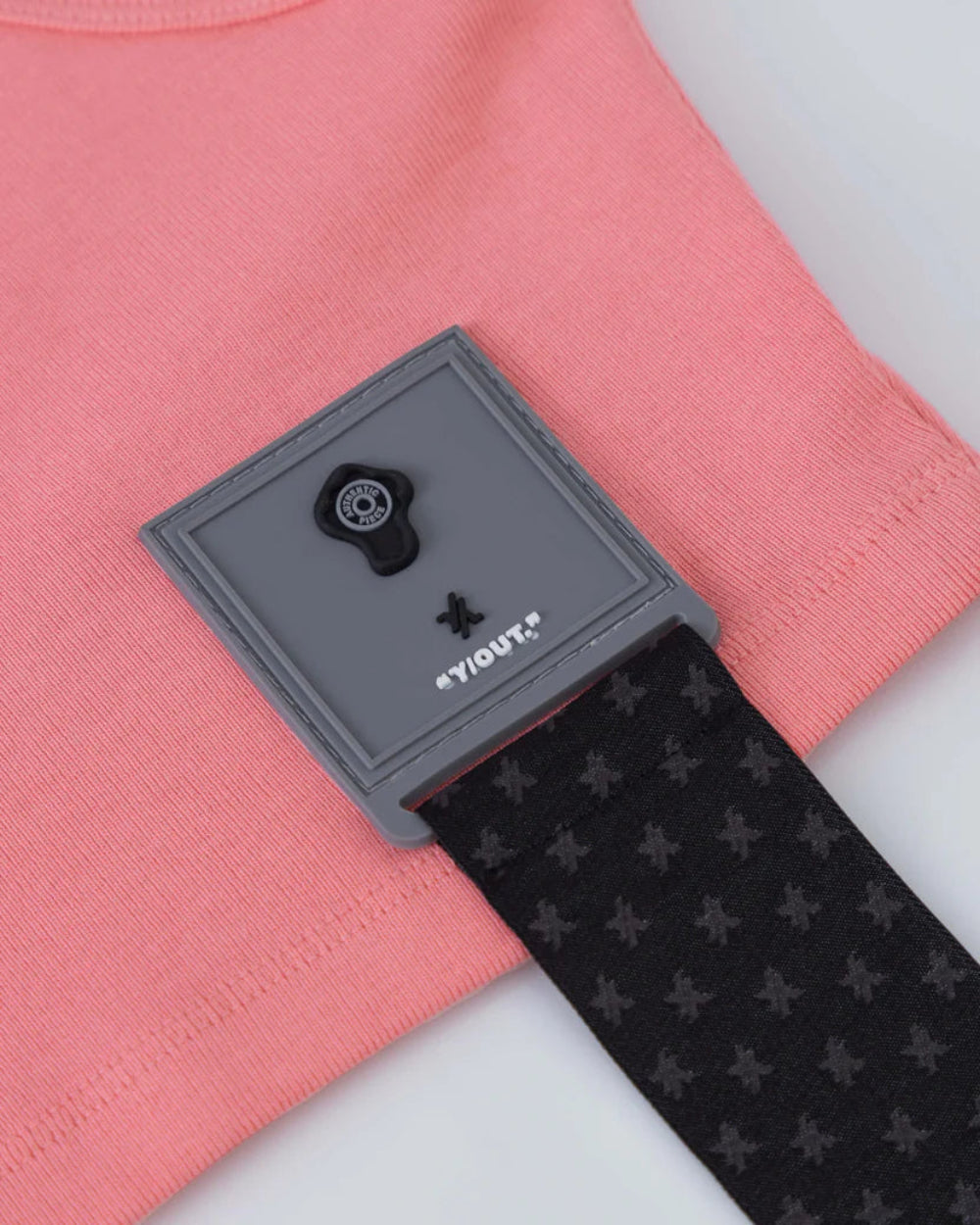 CROP TOP GATE 1 ROSA YOUT