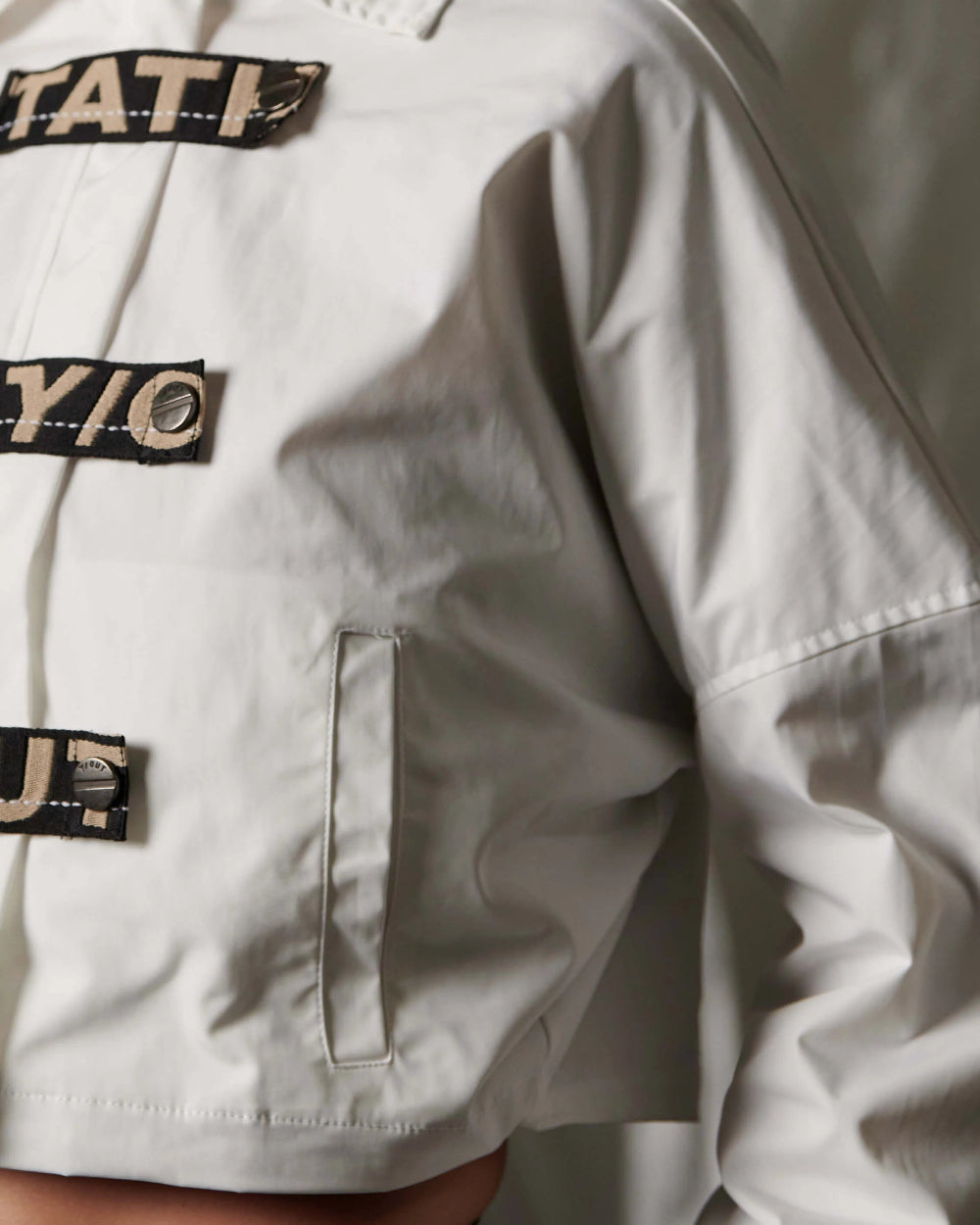 GLACIAL JACKET YOut Mujer Detalle