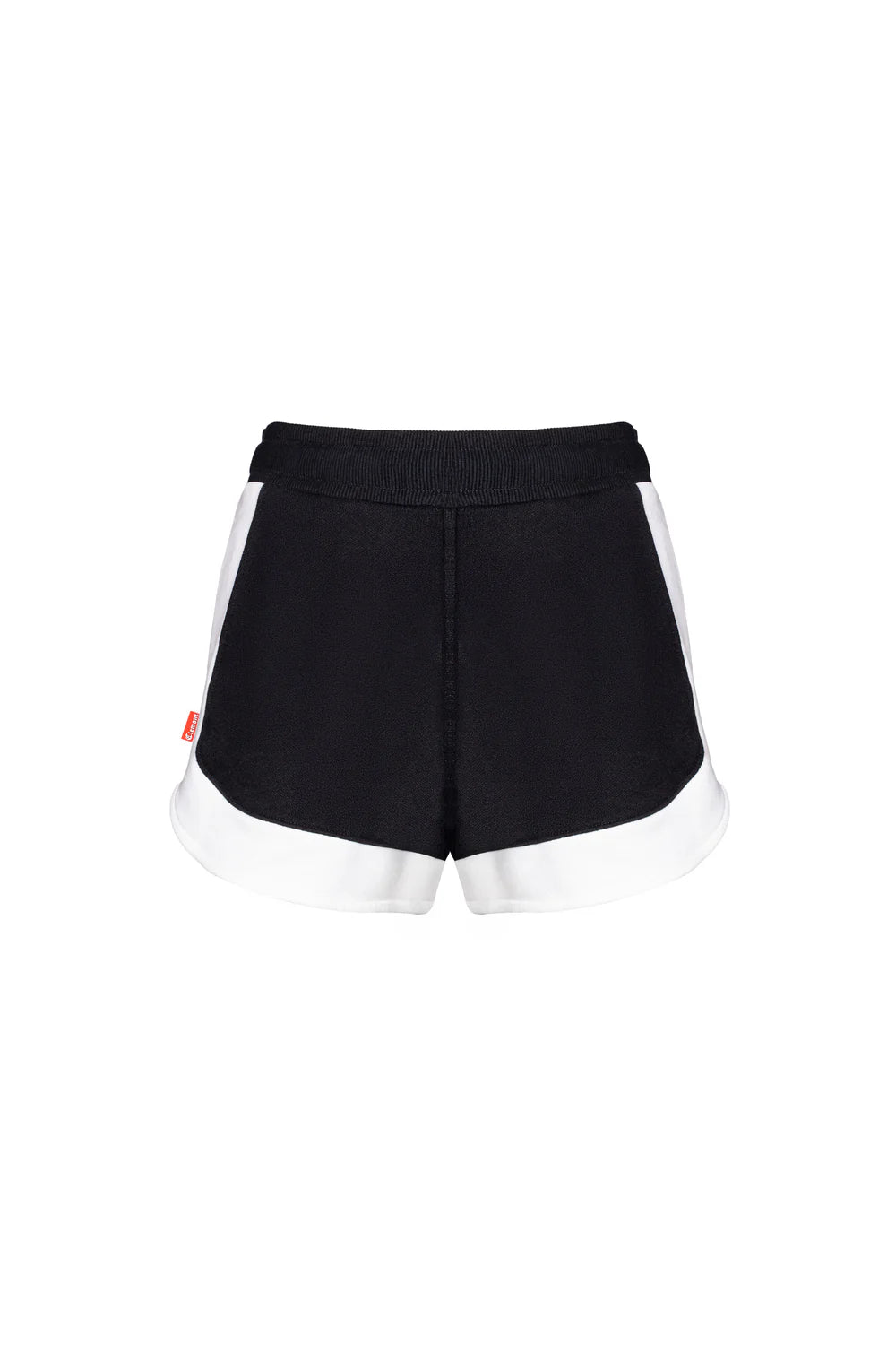 Short Cargo Mujer Negro Clemont