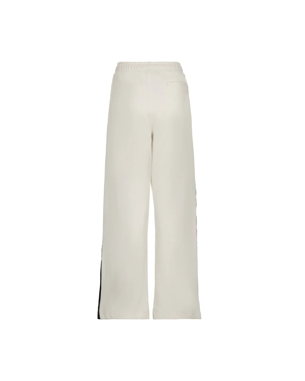 Sudadera Preminente Clemont Mujer Color Crema Detrás