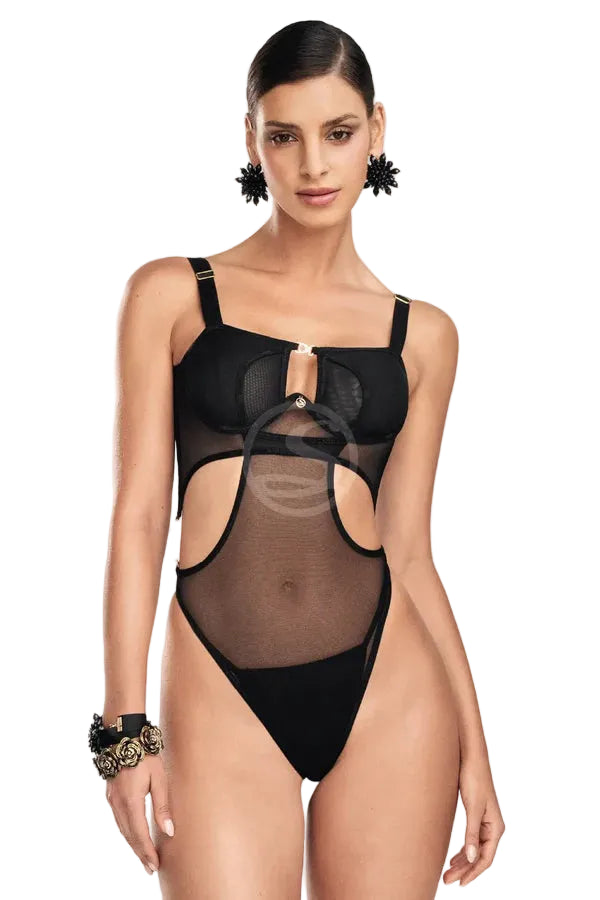 Body Dualidad Negro Santísimas
