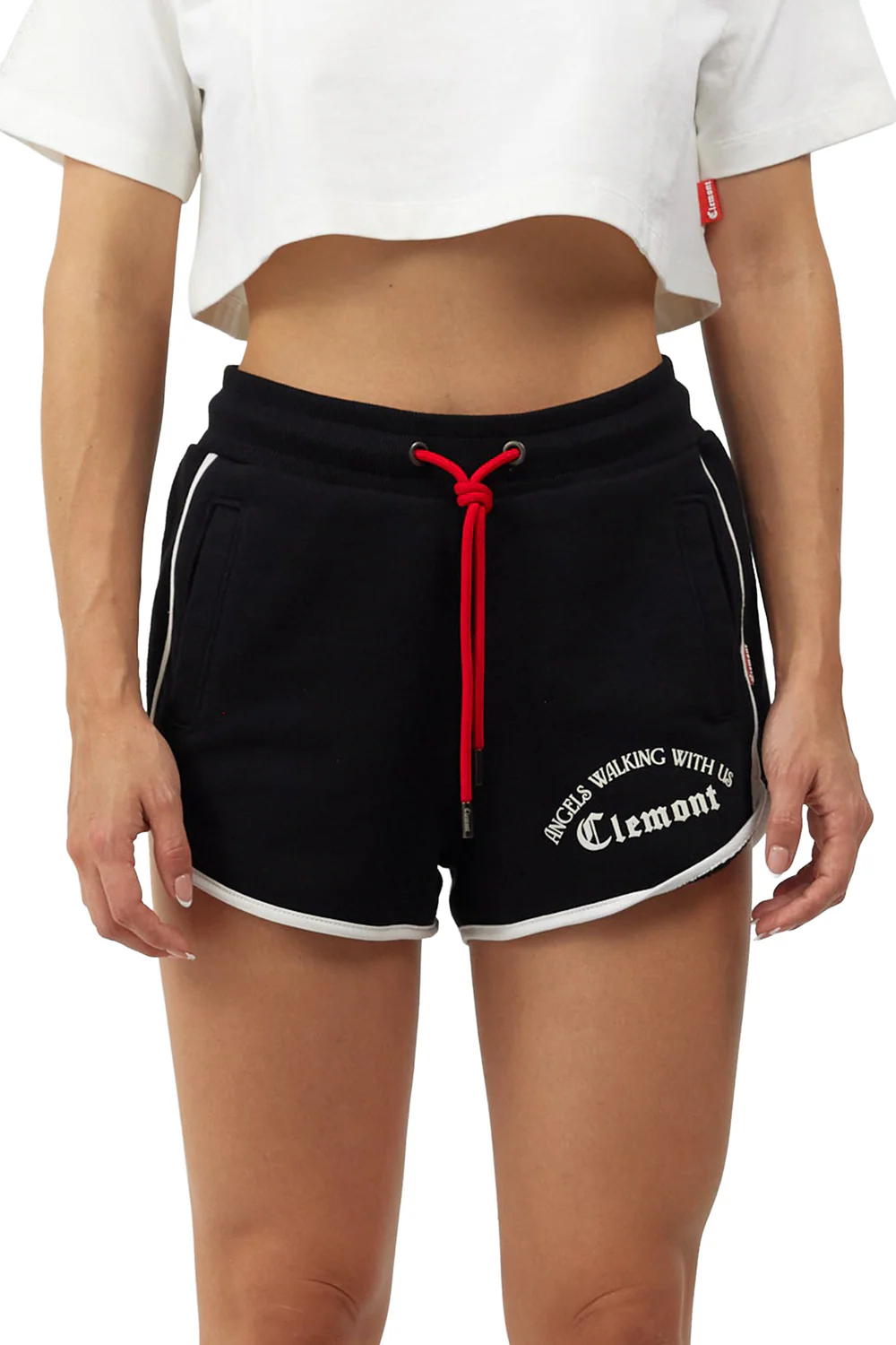 Short negro para mujer Clemont