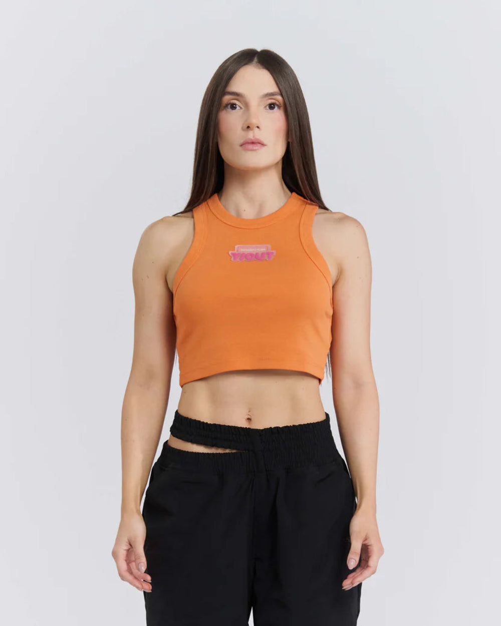 GATE 2 TOP ORANGE YOUT