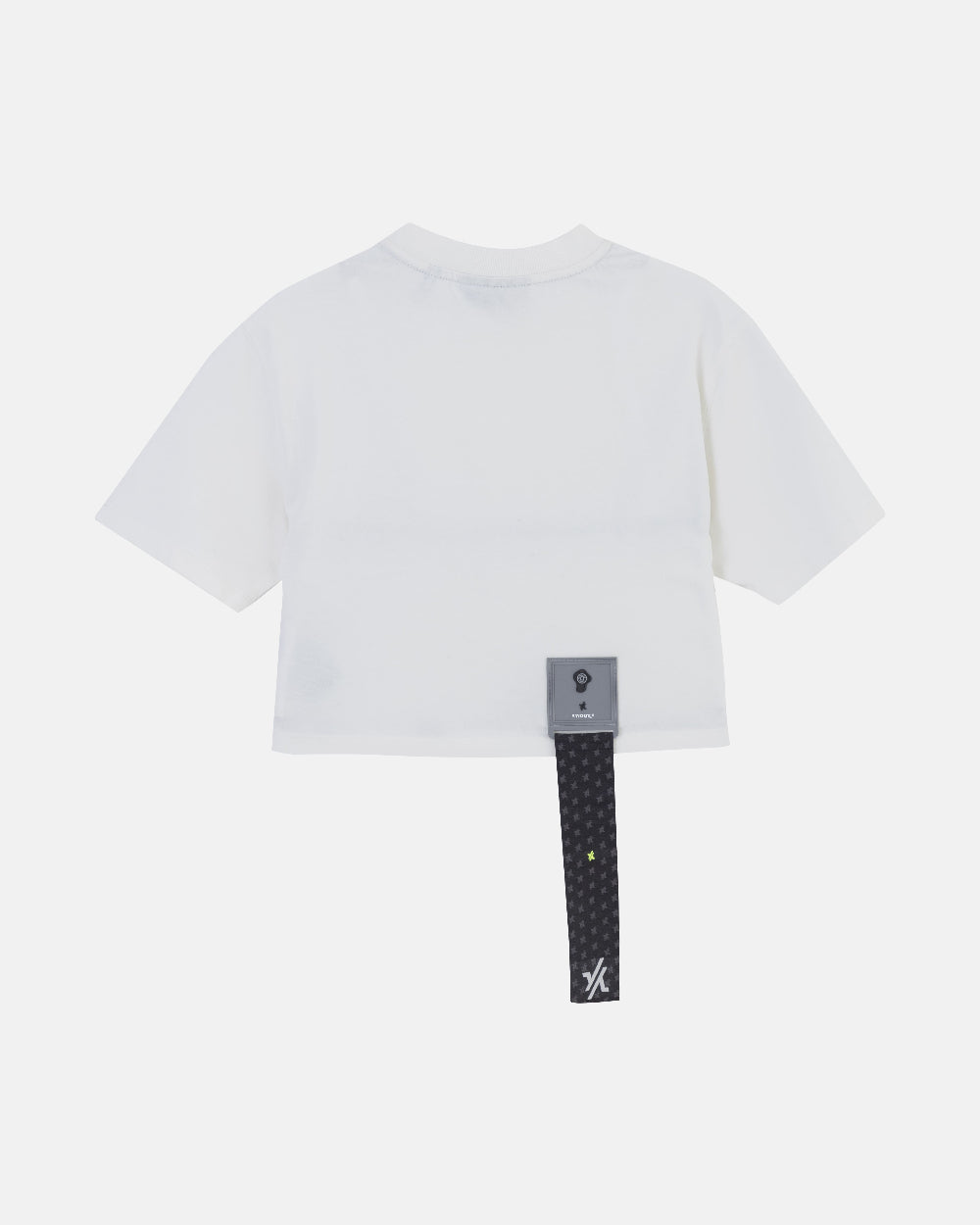 FLYER 1 CROP TOP